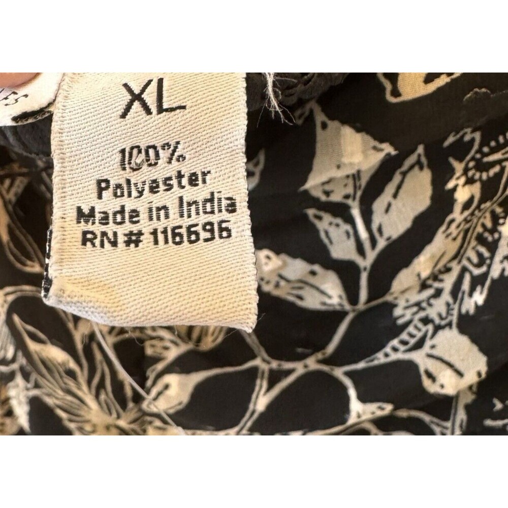NWOT Floral Midi Dress - Picture 8 of 12